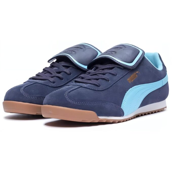 PUMA x NOAH Arizona «Nuevo azul marino polvoriento y aguamarina»