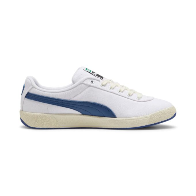 PUMA x Noah Canvas Star «Blanco Clyde Royal»