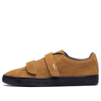 PUMA x Noah Suede Classic «Marrón Dorado Puma Negro»