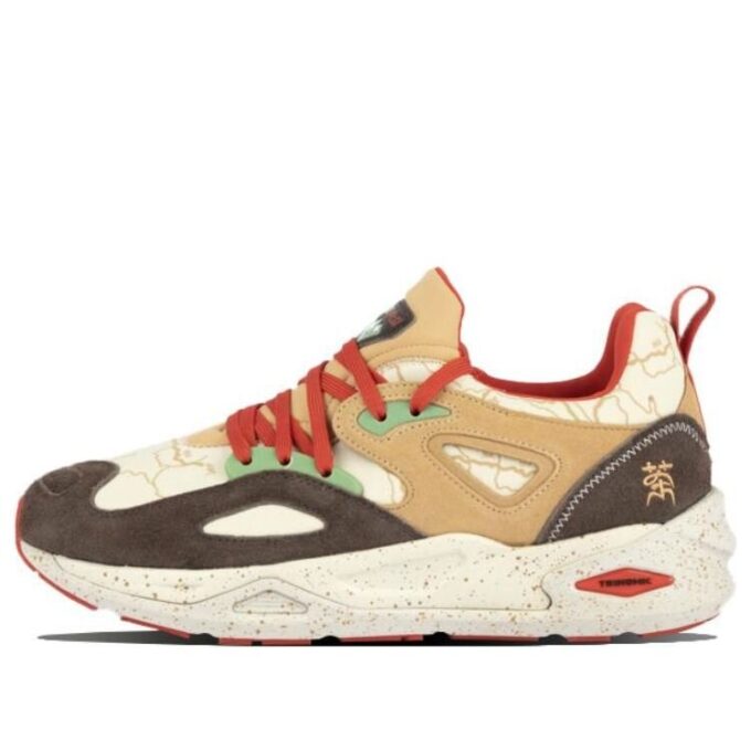 PUMA x NSC x DEAL Trc Blace «Marrón»