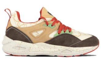 PUMA x NSC x DEAL Trc Blace «Marrón»