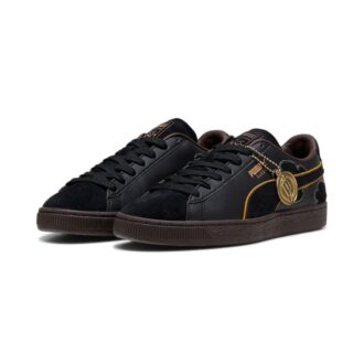 PUMA x One Piece Suede «Barbanegra»