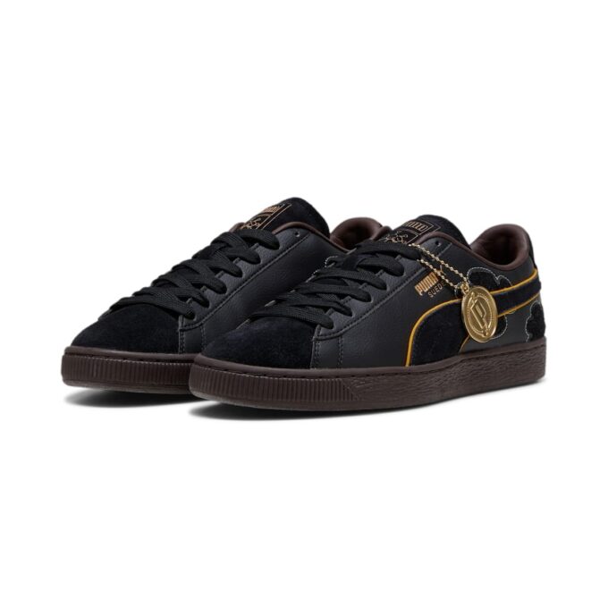 PUMA x One Piece Suede «Barbanegra» PUMA x One Piece Suede «Barbanegra»
