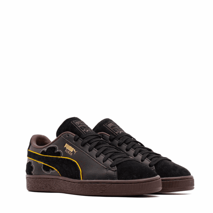 PUMA x One Piece Suede «Barbanegra» PUMA x One Piece Suede «Barbanegra»