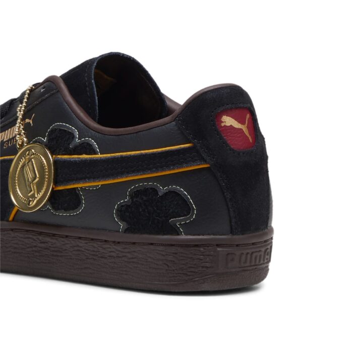 PUMA x One Piece Suede «Barbanegra» PUMA x One Piece Suede «Barbanegra»