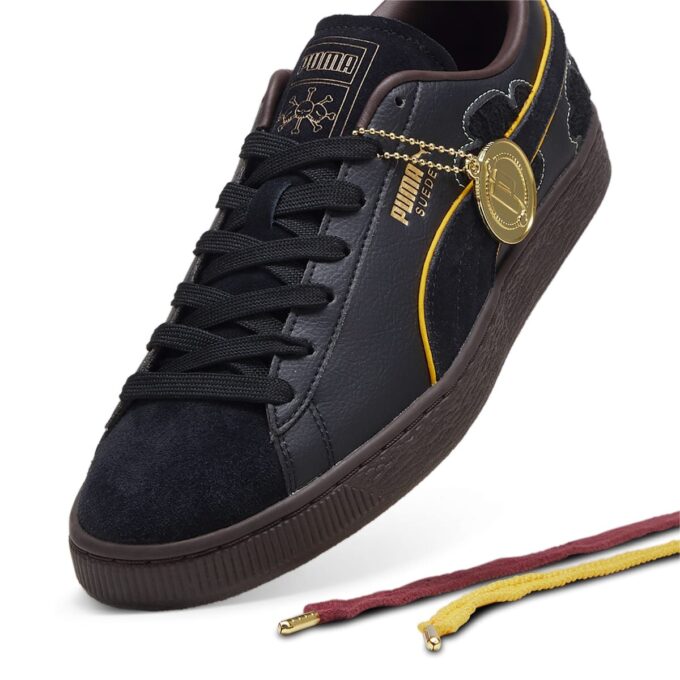 PUMA x One Piece Suede «Barbanegra» PUMA x One Piece Suede «Barbanegra»