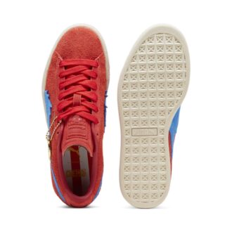 PUMA x One Piece Suede «Luffy»
