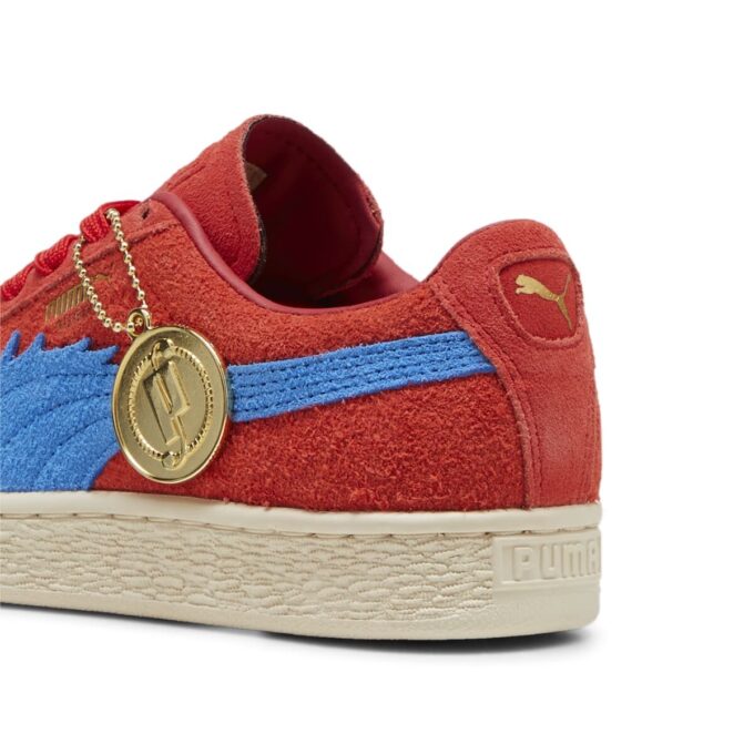 PUMA x One Piece Suede «Luffy»