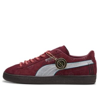 PUMA x One Piece Suede «Piratas del pelo rojo»