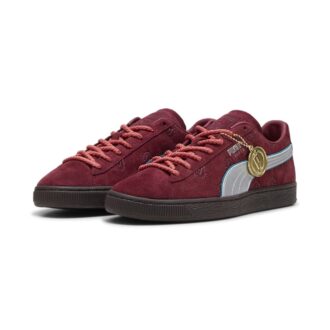 PUMA x One Piece Suede «Piratas del pelo rojo»
