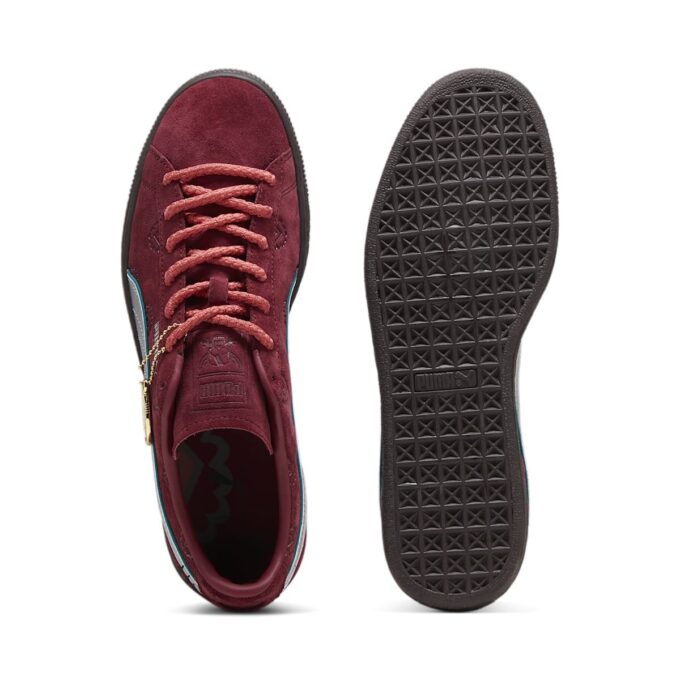 PUMA x One Piece Suede «Piratas del pelo rojo» PUMA x One Piece Suede «Piratas del pelo rojo»