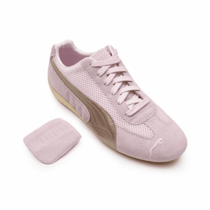 PUMA x Open Yy Speedcat «Susurro de manzanilla rosa»