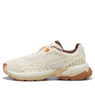 PUMA x P.A.M. Velophasis V002 «Marfil Escarchado»