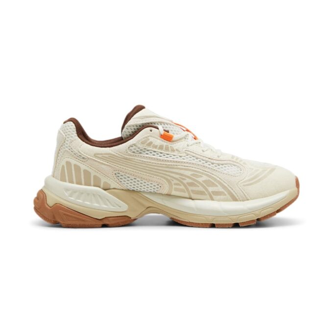PUMA x P.A.M. Velophasis V002 «Marfil Escarchado»