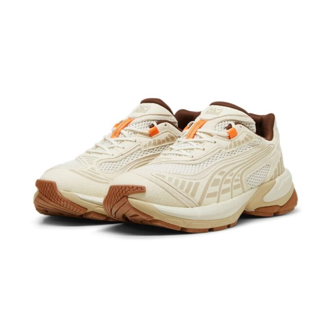 PUMA x P.A.M. Velophasis V002 «Marfil Escarchado»