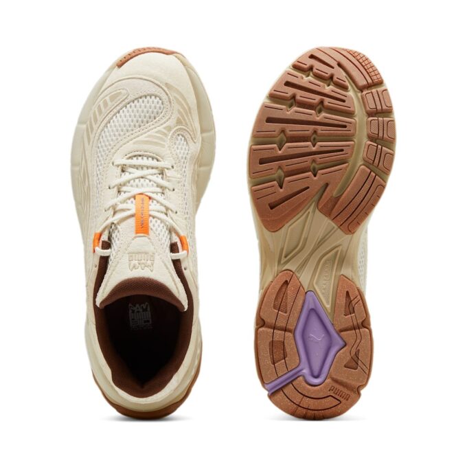 PUMA x P.A.M. Velophasis V002 «Marfil Escarchado»