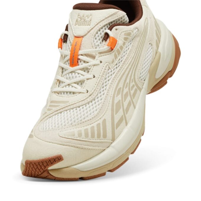 PUMA x P.A.M. Velophasis V002 «Marfil Escarchado»