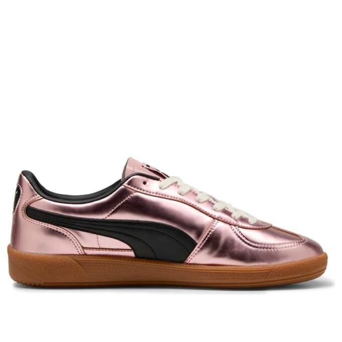 PUMA x PALERMO F.C. Palermo Metálico «Rosa Brillante Negro»