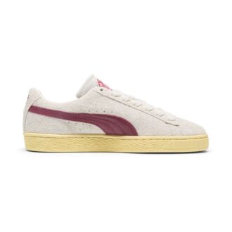 PUMA x Palm Tree Crew Suede R «Gris vapor» Rojo club