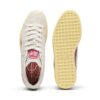 PUMA x Palm Tree Crew Suede R «Gris vapor» Rojo club