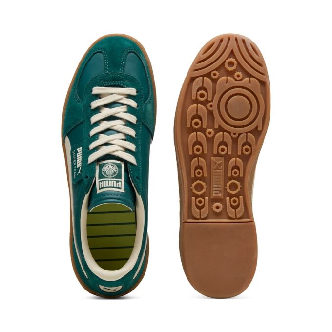 PUMA x Palmeiras Super Team «Malachite Alpine Snow»