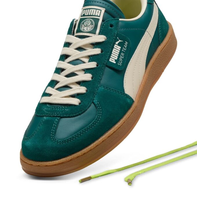 PUMA x Palmeiras Super Team «Malachite Alpine Snow»