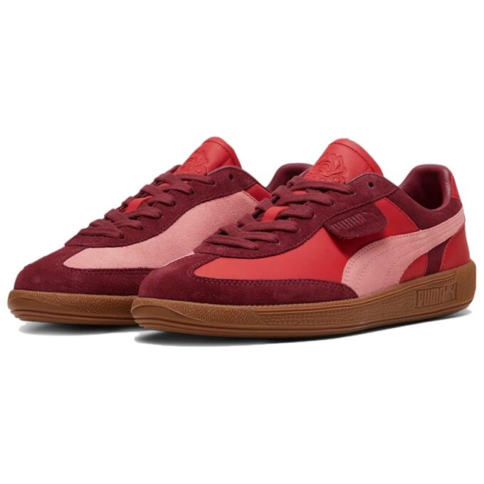 PUMA x PALOMO Palermo «Rojo»