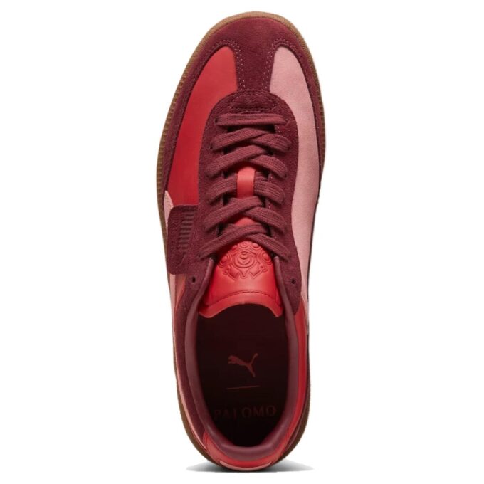 PUMA x PALOMO Palermo «Rojo»