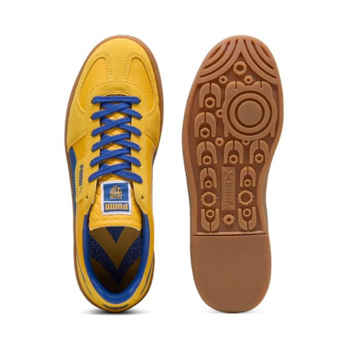 PUMA x Parma Calcio Super Team «Amarillo Deportivo Azul»