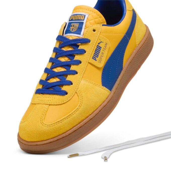 PUMA x Parma Calcio Super Team «Amarillo Deportivo Azul»