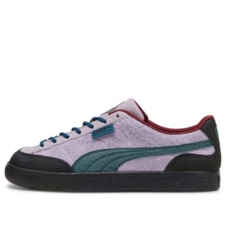 PUMA x Perks y Mini Clyde «Lavender Shock Ocean Tropic»