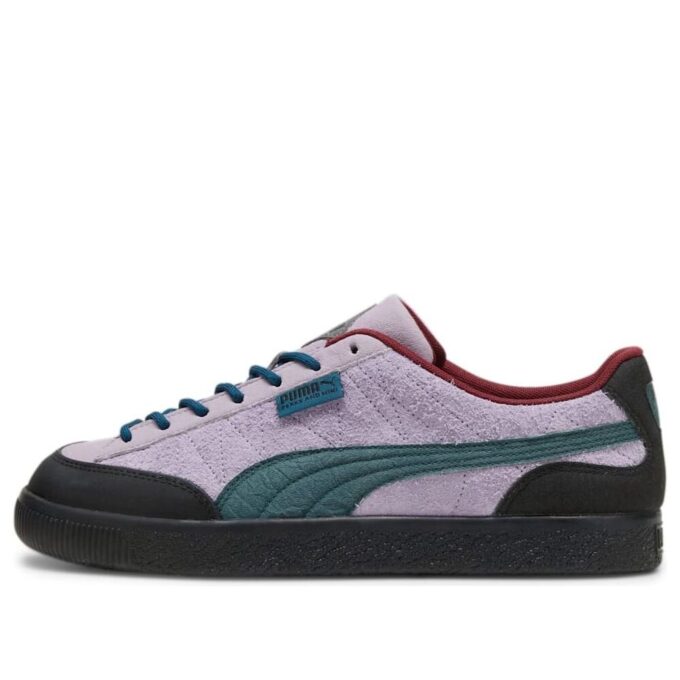 PUMA x Perks y Mini Clyde «Lavender Shock Ocean Tropic»