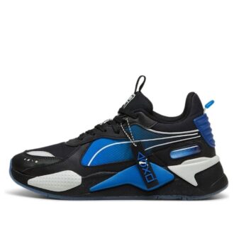 PUMA x PlayStation RS-X «Equipo Real Negro»