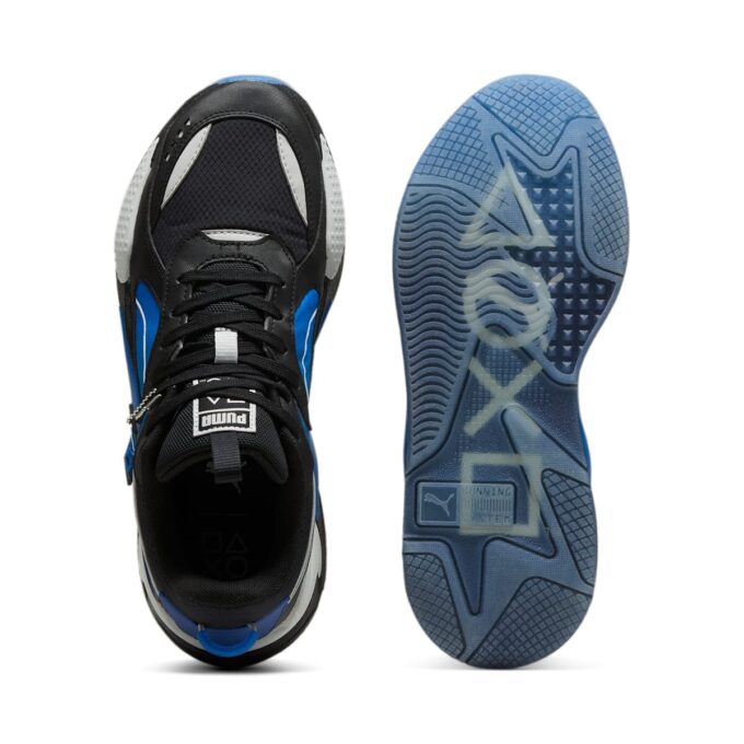 PUMA x PlayStation RS-X «Equipo Real Negro»