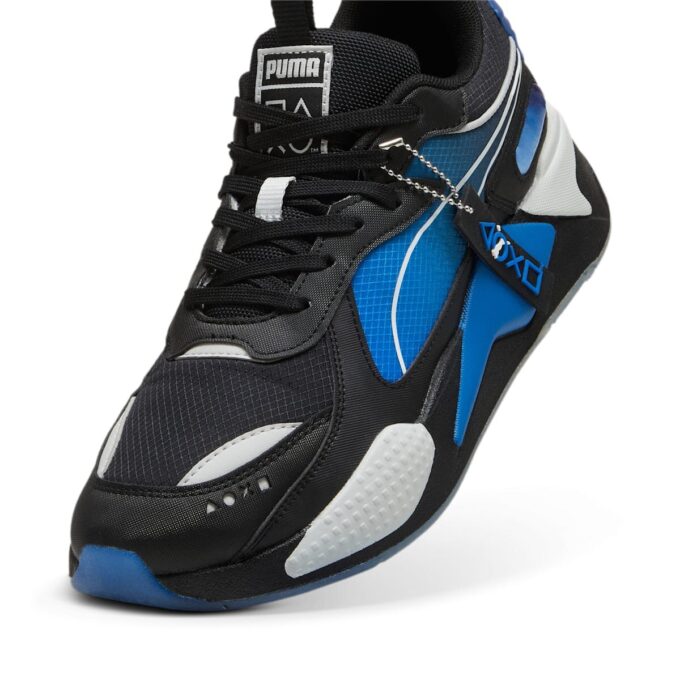 PUMA x PlayStation RS-X «Equipo Real Negro»
