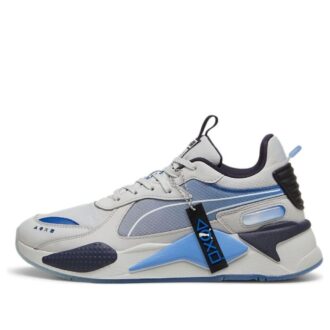 PUMA x PlayStation RS-X «Gris Glacial»