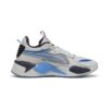 PUMA x PlayStation RS-X «Gris Glacial»