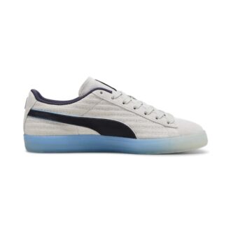 PUMA x Playstation Suede «Gris Glacial Azul Marino»