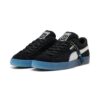 PUMA x Playstation Suede «Negro Gris Glacial»