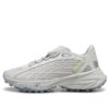 PUMA x Pleasures Spirex «Gris Glacial»