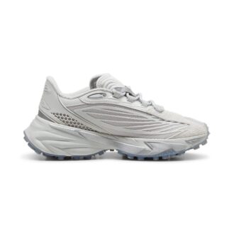 PUMA x Pleasures Spirex «Gris Glacial»