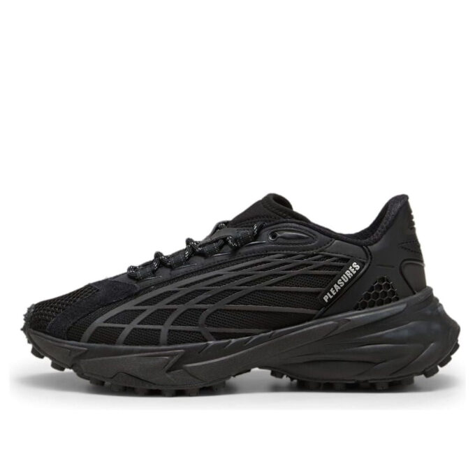 PUMA x Pleasures Spirex «Negro»
