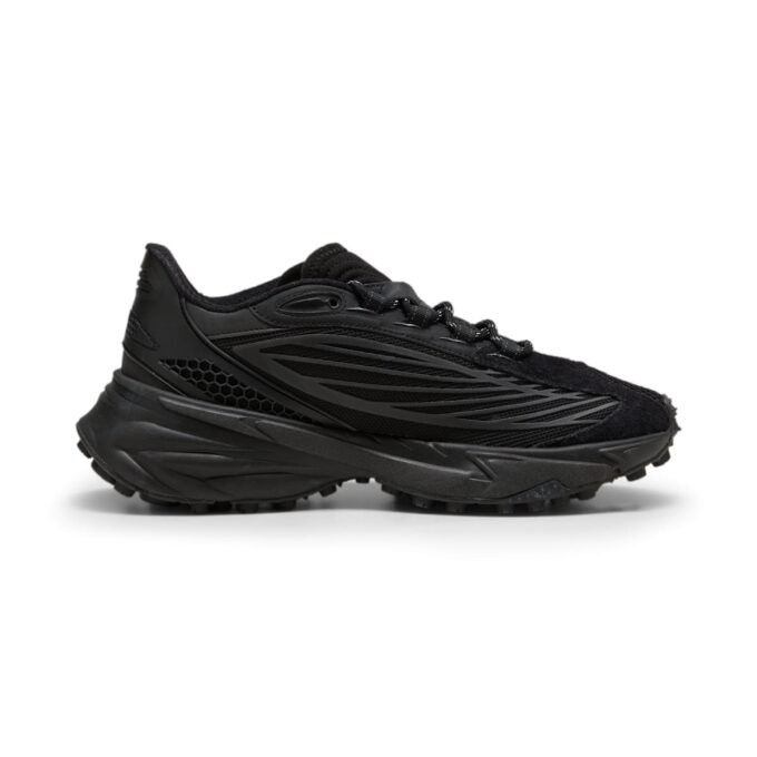 PUMA x Pleasures Spirex «Negro»