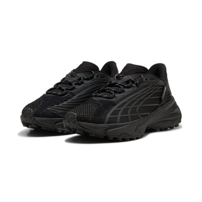 PUMA x Pleasures Spirex «Negro»
