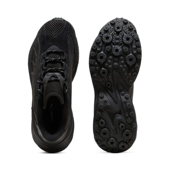 PUMA x Pleasures Spirex «Negro»