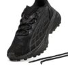 PUMA x Pleasures Spirex «Negro»