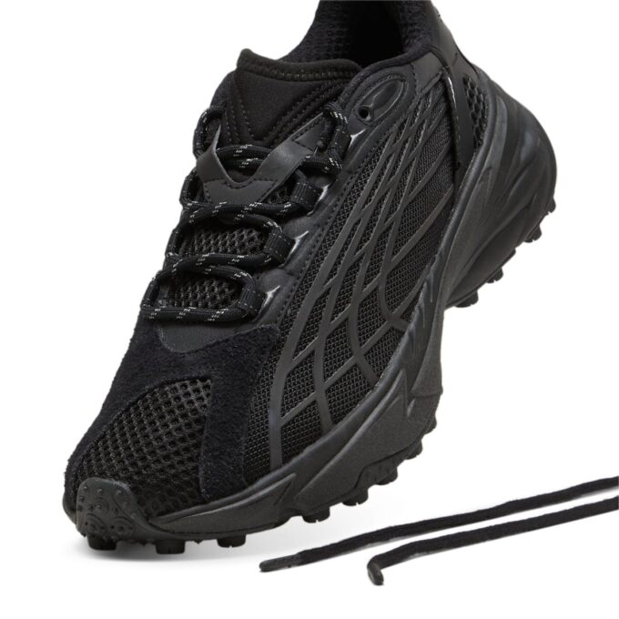 PUMA x Pleasures Spirex «Negro»
