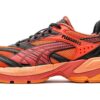 PUMA x PLEASURES Velophasis LAYERS «Cayenne Pepper Astro Red»