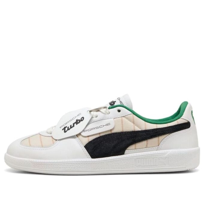 PUMA x Porsche Legacy Palermo Pinstripe «Blanco»