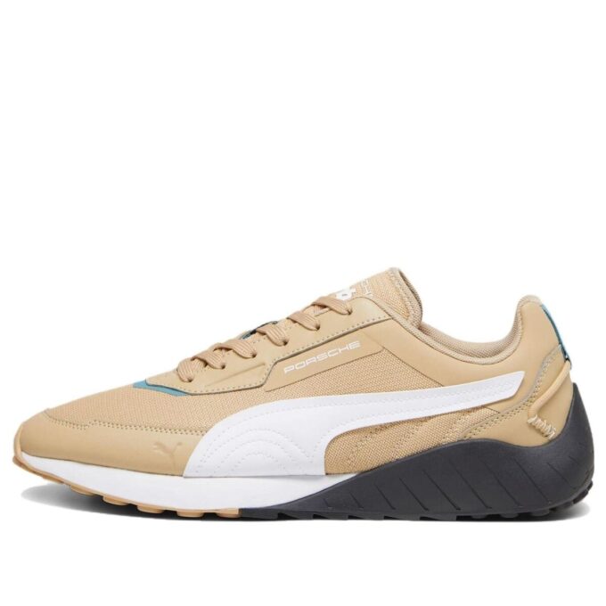 PUMA x Porsche Legacy Speedfusion «Blanco y negro»